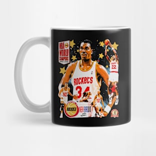 Houston 1995 NBA Champions Mug